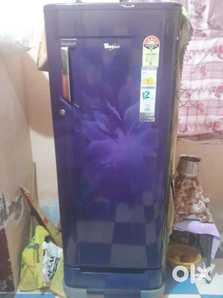 Whirlpool 

Fridge 5 Star fast cooking