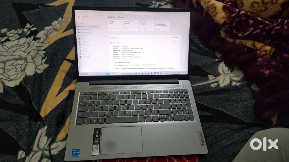 Laptop for sale