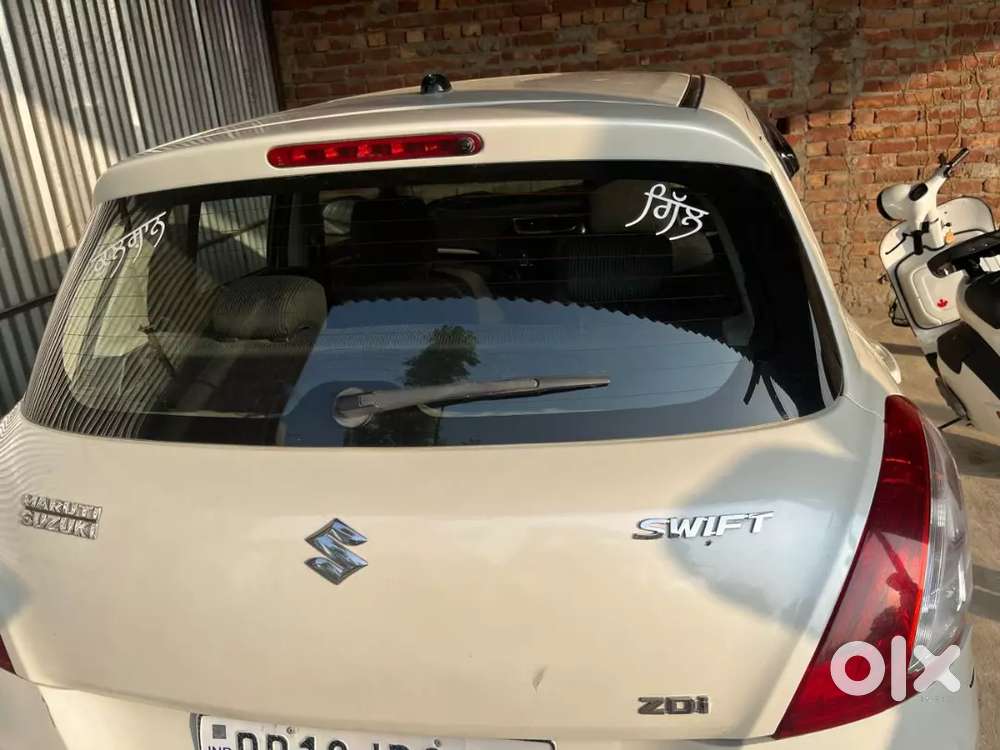 Maruti Suzuki Swift 2014 Diesel 125000 Km Driven