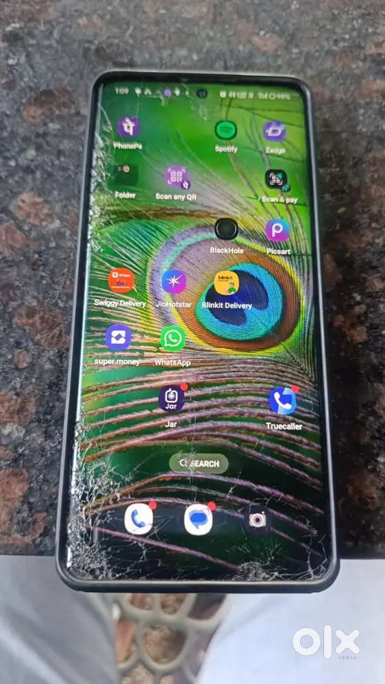 Oppo f27 pro phone only screen problem display good condition