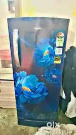 Whirlpool fridge