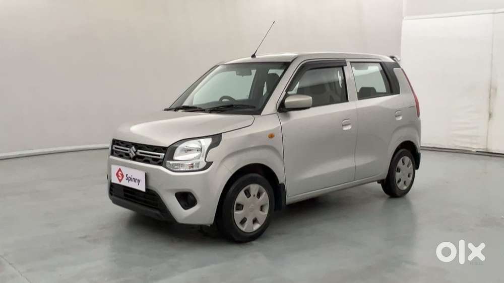 Maruti Suzuki Wagon R VXI 1.0, 2022, Petrol