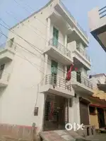 Newly built house
