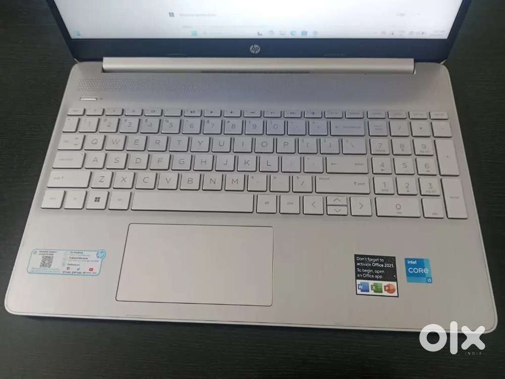 HP LAPTOP GOOD CONDITION