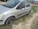 Hyundai Getz 2006 Petrol Good Condition