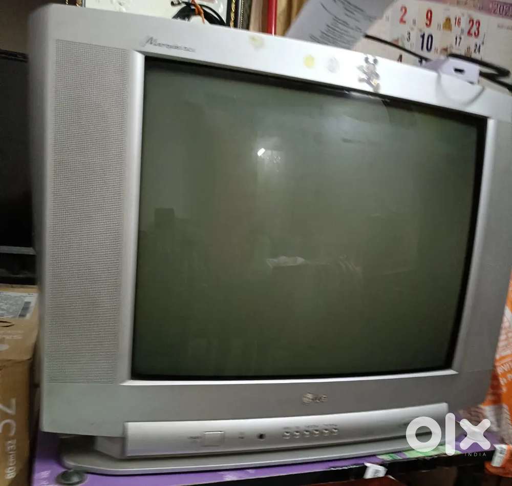 Lg old tv 21 Inch
