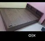New condition bed