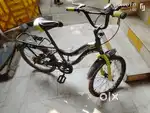 Like new and good cycle  and needed money  urgently