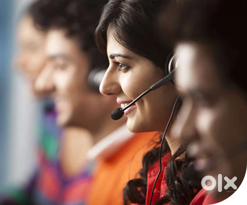 TELE CALLING & FRONT OFFICE