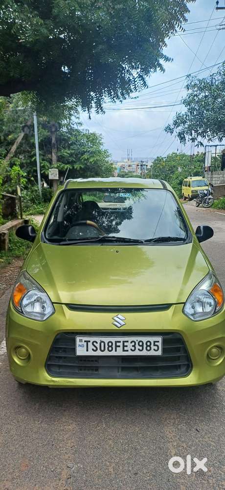 Maruti Suzuki Alto 800 Lxi, 2016, Petrol