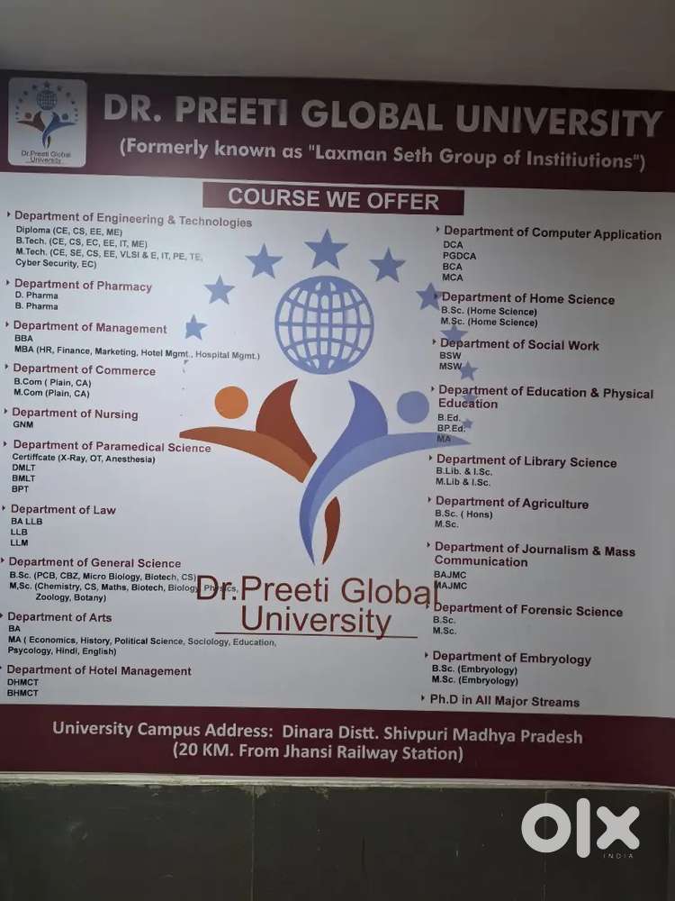 Councellor cum Admission Incharge  at VITM ( Educational institutions)