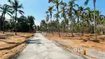 Individual plots and villas with construction at mangalam