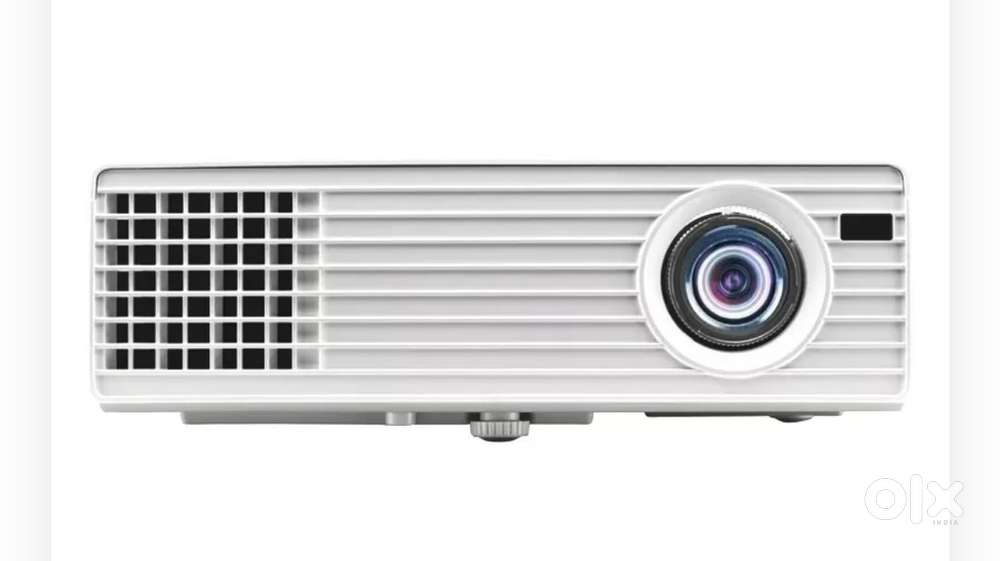 Rental projectors