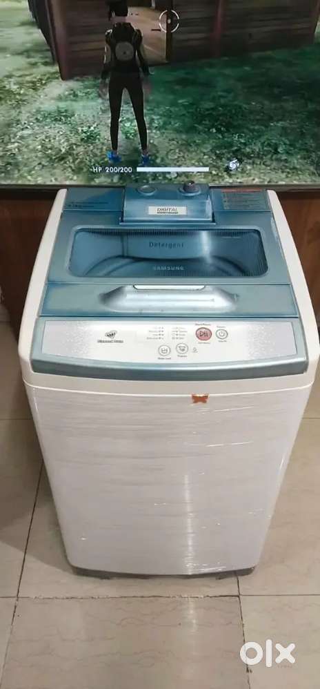 SAMSUNG fully automatic machine 6.5 kg good working