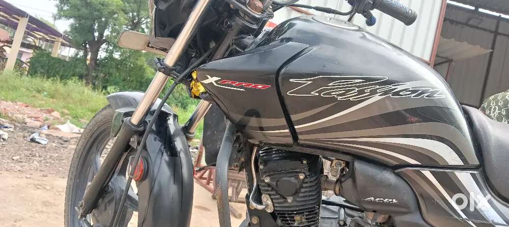 A new condition bike passion xpro