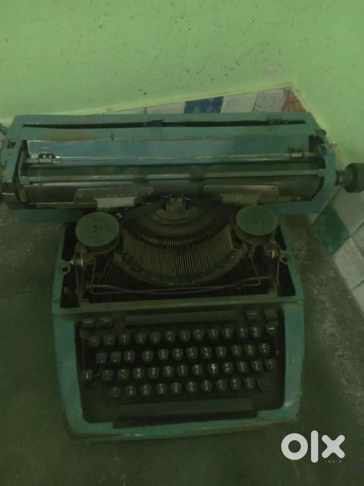 Type writer