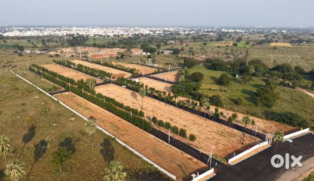 RERA & HMDA PLOTS choutuppal Municipality, Hyd to Vijayawada Highway