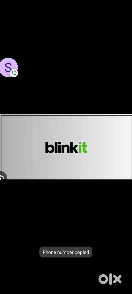 Hiring for allahabad blinkit delivery boy job