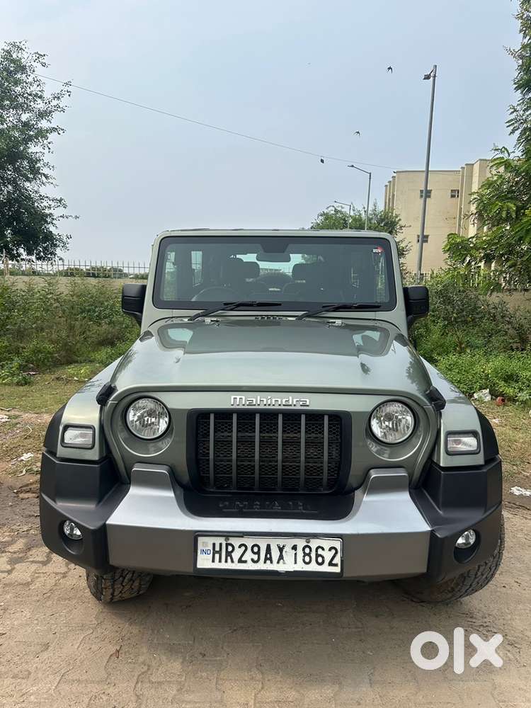 Mahindra Thar4*4  2021december  Diesel 70000 Km Driven