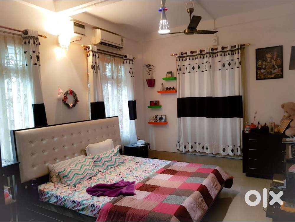 3BHK fully furnished House for rent