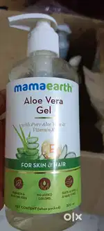 Mamaearth conditioner,shampoo, Aloe vera gel total 36 pieces at 3540