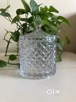 Glass Jar for Kitchen Storage