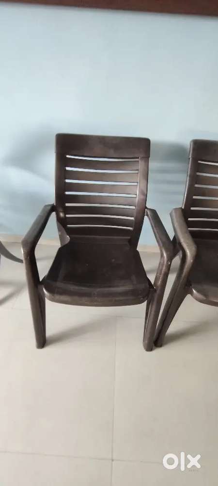 Pair of Chairs