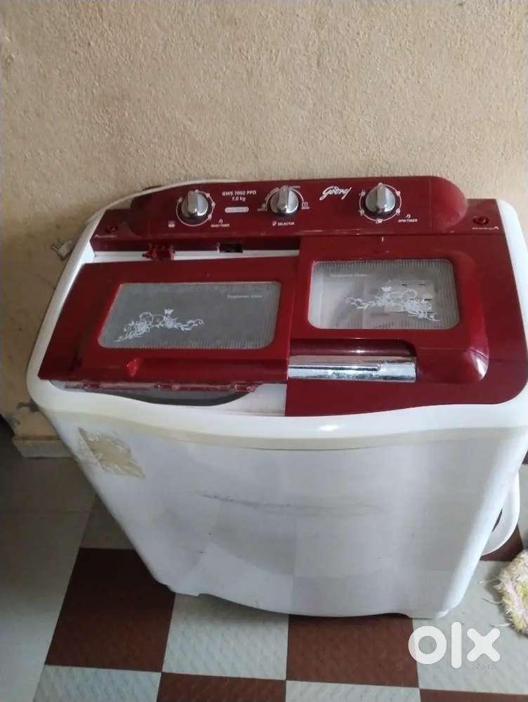Godarage washing machine