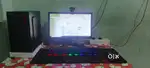 Gaming pc with graphics card