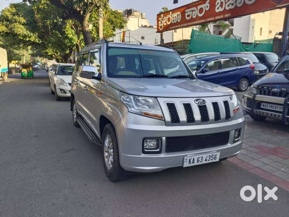 Mahindra TUV 300 mHAWK100 T8, 2018, Diesel