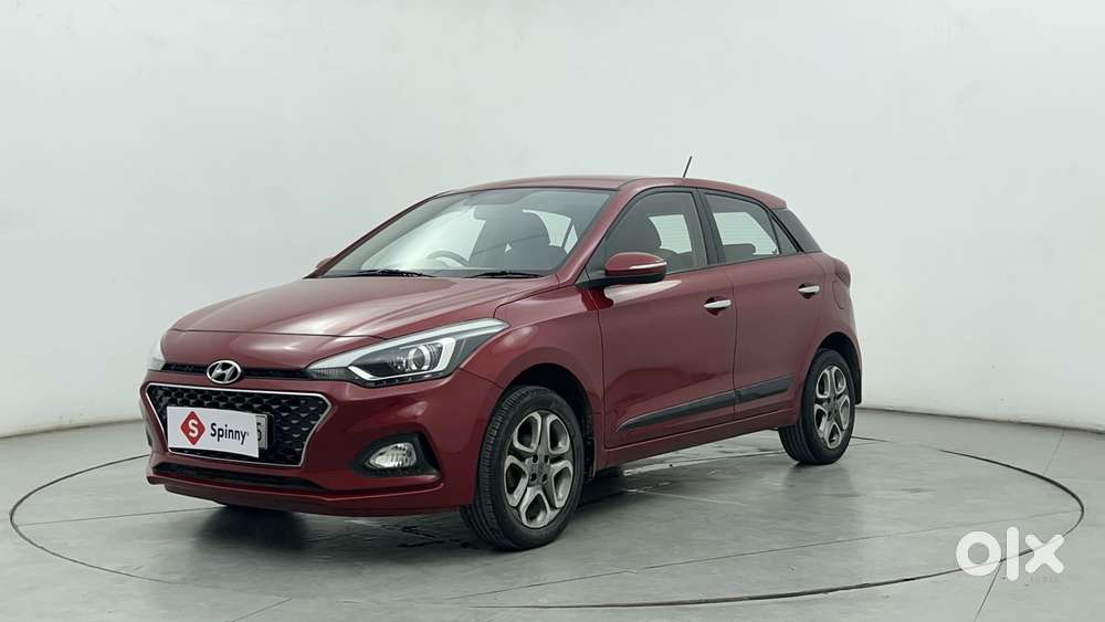 Hyundai Elite i20 Asta Option, 2019, Petrol