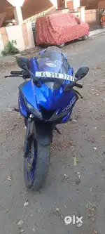 YAMAHA R.15.V.3 MODEL 2021