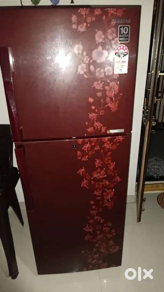 Sumsung refrigerator perfect condition 361 liter capacity
