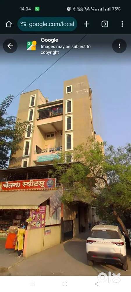 1 Bhk flat for urgent sale
