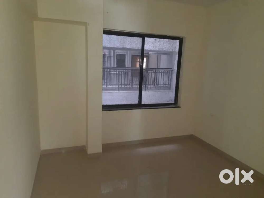1 bhk flat for rent 11k rent 30k deposit