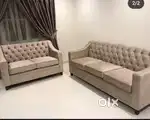 3+2 sofa diamond stitching