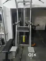 Gym equipment for sale in good condition