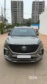 MG Hector Plus 2.0 Style Diesel Tubo 7 STR, 2021, Diesel