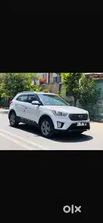 Hyundai Creta 2017 Diesel Good Condition