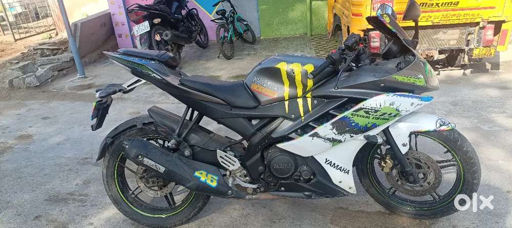Good condition nice bike