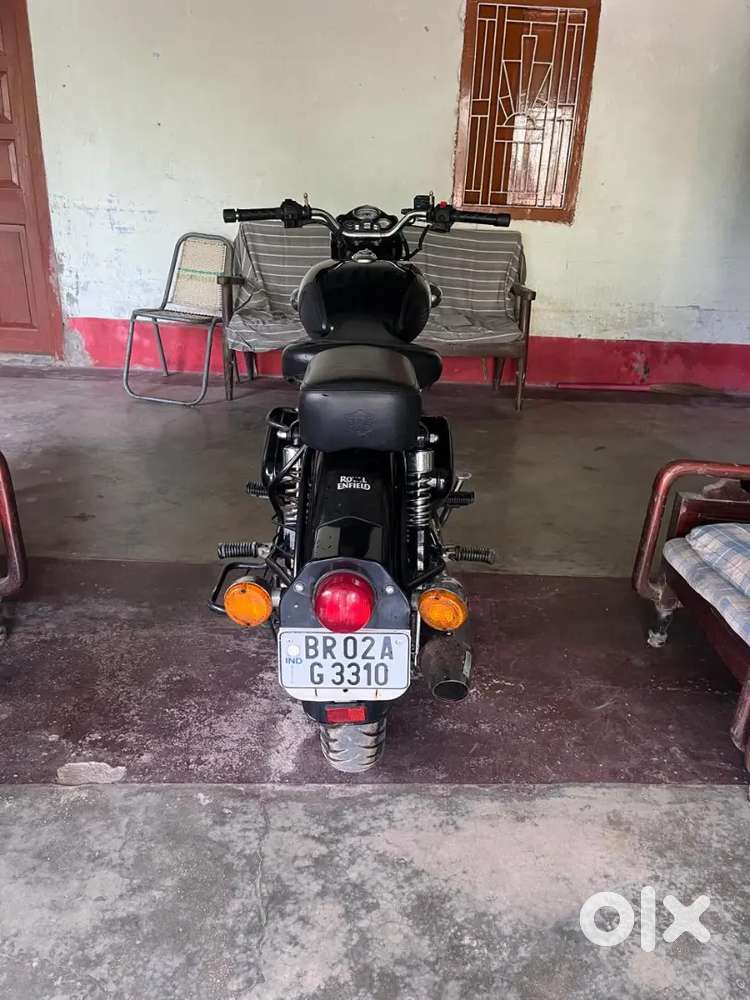 ROYAL ENFIELD CLASSIC 350