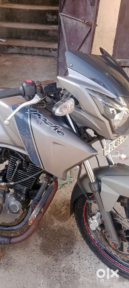 Good condition bike
