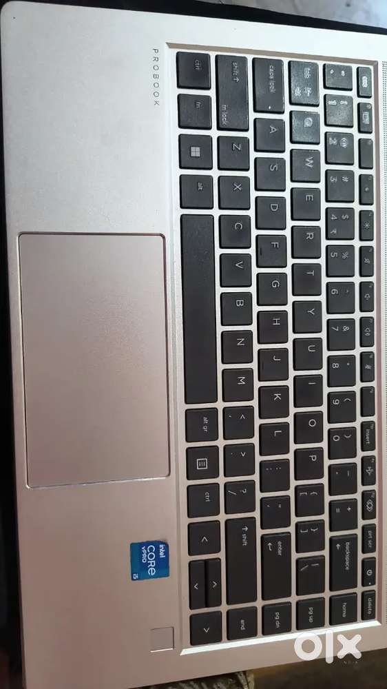 Hp Laptop core i5