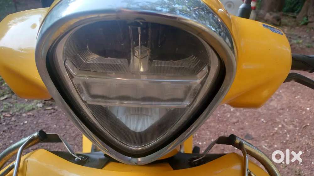 Top model yamaha Fascino 125  sale  as showroom condition