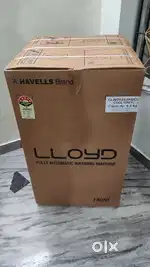 Lloyd by Havells 6.5kg fully automatic top load washing machine