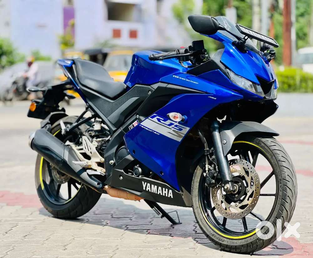 R15S 2024 low km 9082