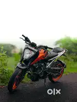 KTM DUKE200