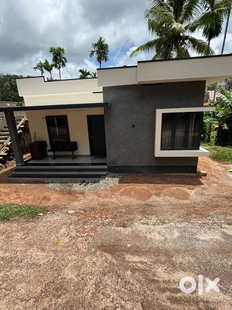 New house for sale (negotiable)