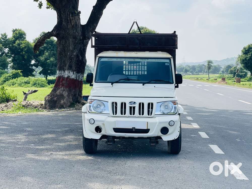 Mahindra Global Pik Up, 2022, Diesel