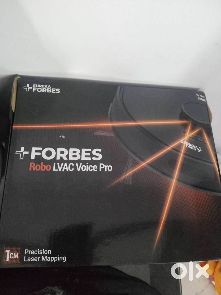 Eureka Forbes robo LVAC Voice Pro